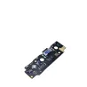 CONNETTORE RICARICA XIAOMI REDMI A3 A3 PRO 2409BRN2CG PCB MICROFONO