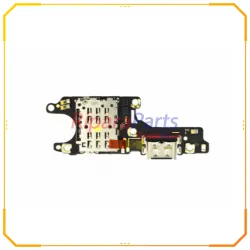 CONNETTORE RICARICA TYPE-C ORIGINALE PER HONOR 50 NTH-NX9 SUB BOARD MICROFONO LETTORE SIM