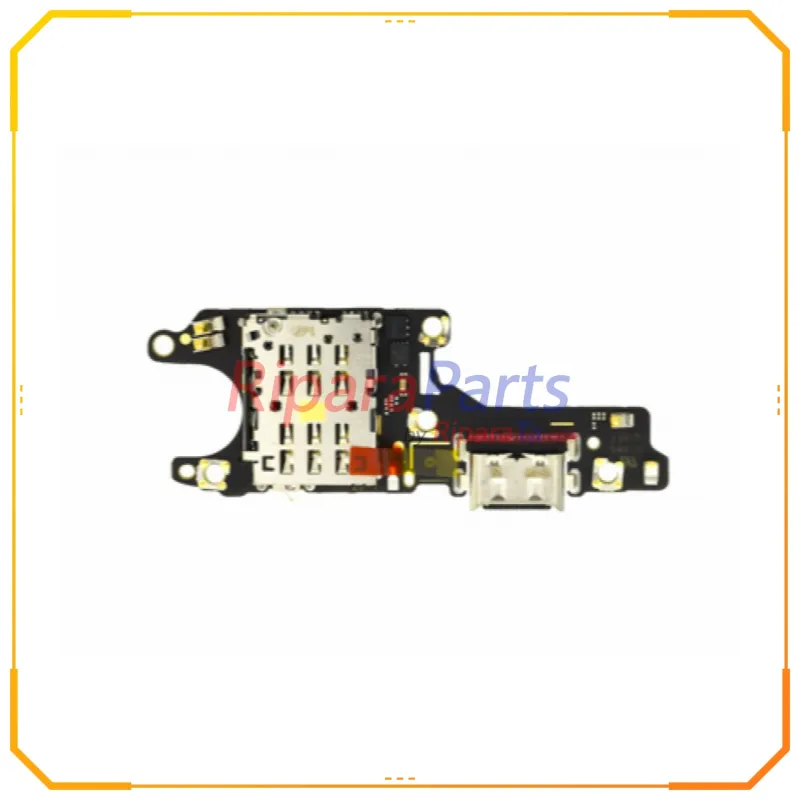 CONNETTORE RICARICA TYPE-C ORIGINALE PER HONOR 50 NTH-NX9 SUB BOARD MICROFONO LETTORE SIM