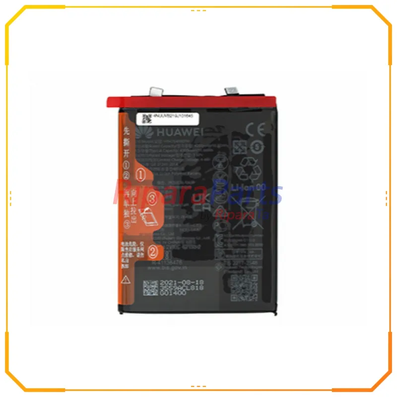 BATTERIA HB476489EFW ORIGINALE PER HONOR 50 NTH-NX9 / HUAWEI NOVA 9 NAM-LX9 4300mAh