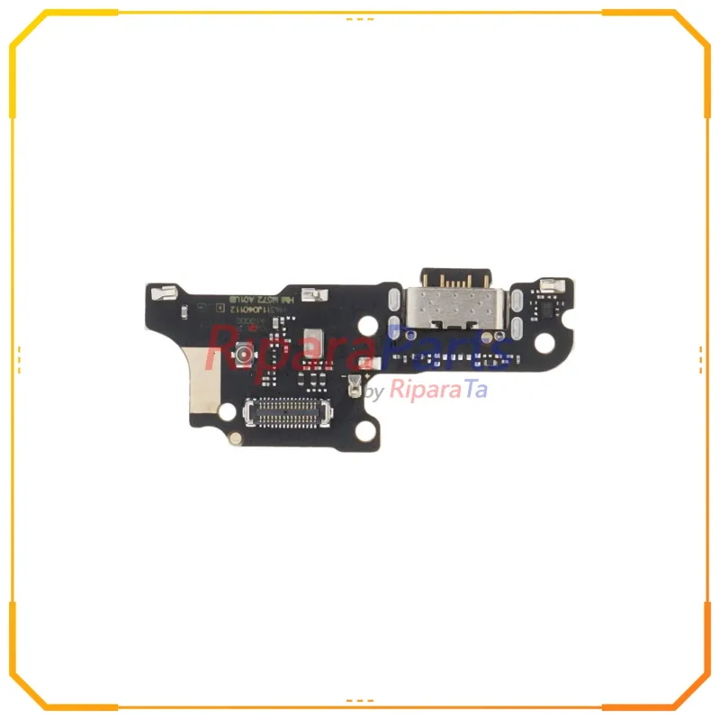 CONNETTORE RICARICA TYPE-C SUB BOARD PER XIAOMI REDMI 13C 23106RN0DA POCO C65 DOCK MICROFONO