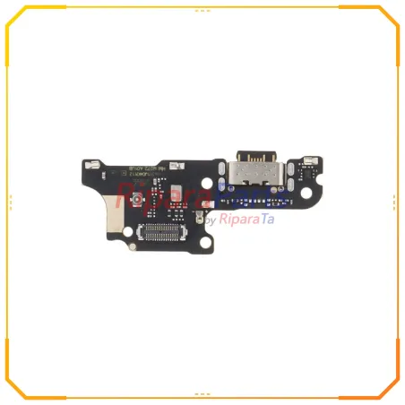 CONNETTORE RICARICA TYPE-C SUB BOARD PER XIAOMI REDMI 13C 23106RN0DA POCO C65 DOCK MICROFONO