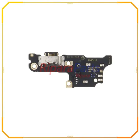 CONNETTORE RICARICA TYPE-C SUB BOARD PER XIAOMI REDMI 13C 23106RN0DA POCO C65 DOCK MICROFONO