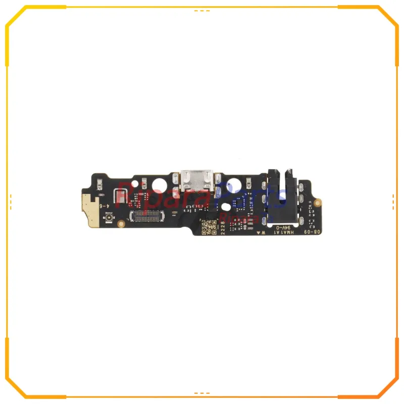 CONNETTORE RICARICA MICRO USB SUB BOARD PER XIAOMI REDMI A1 A1+ A2 A2+ DOCK MICROFONO JACK AUDIO