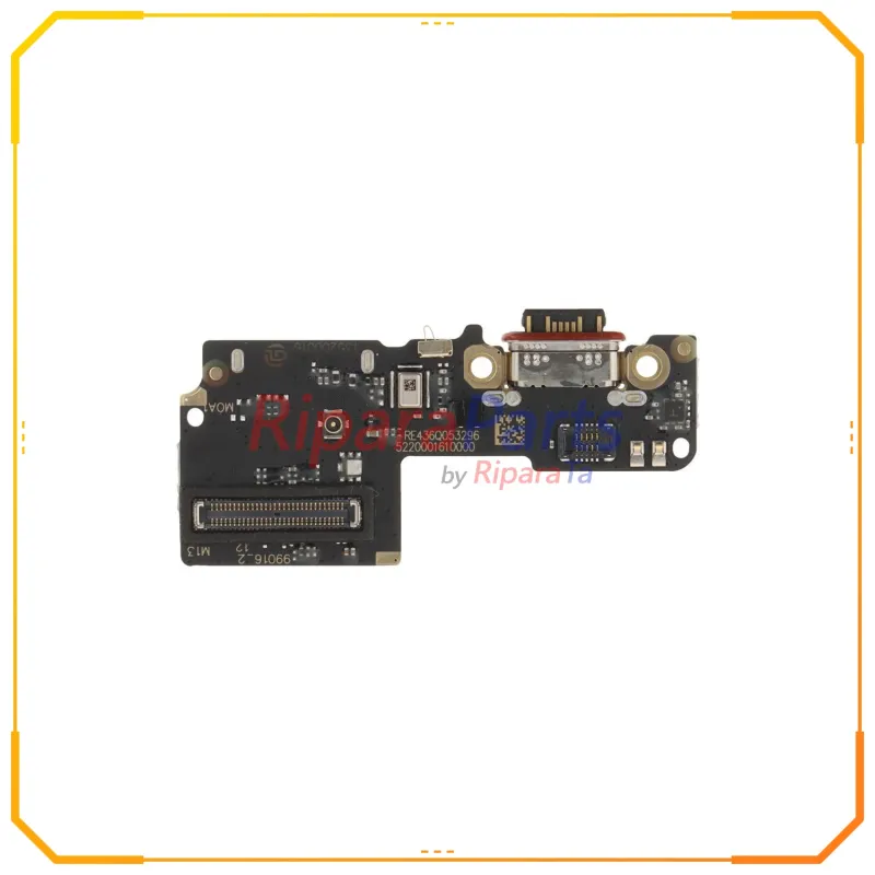 CONNETTORE RICARICA TYPE-C SUB BOARD PER XIAOMI REDMI NOTE 14 PRO 5G 24090RA29G DOCK MICROFONO OEM