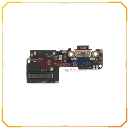 CONNETTORE RICARICA TYPE-C SUB BOARD PER XIAOMI REDMI NOTE 14 PRO 5G 24090RA29G DOCK MICROFONO OEM