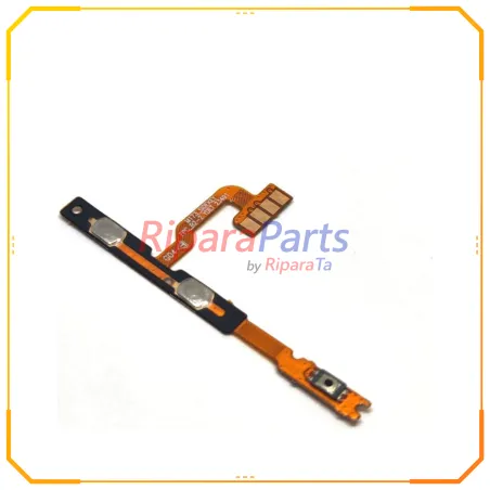 FLEX FLAT TASTI LATERALI VOLUME+TASTO ACCENSIONE MOTOROLA MOTO G04 ON OFF