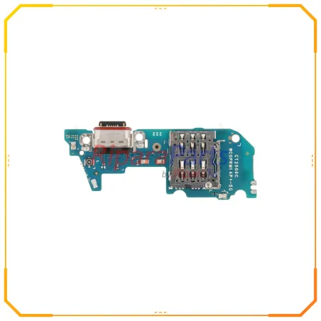 CONNETTORE RICARICA REALME 14 PRO+ RMX5051 DOCK PCB MICROFONO LETTORE SIM OEM