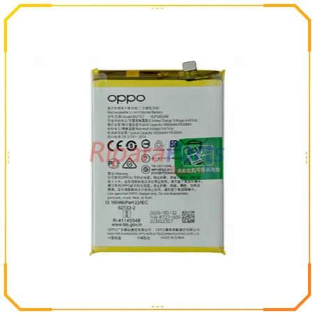 BATTERIA ORIGINALE BLP727 PER OPPO A5 2020 / A9 2020 5000MAH
