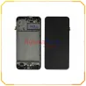 DISPLAY AMOLED TOUCH+FRAME ORIGINALE PER SAMSUNG GALAXY M30S SM-M307 SERVICE PACK NERO