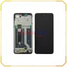 DISPLAY LCD SERVICE PACK ORIGINALE MOTOROLA MOTO G34 5G TOUCH+FRAME NERO