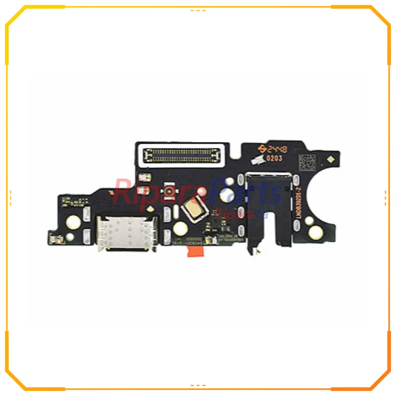 CONNETTORE RICARICA ORIGINALE PER REALME 14x 5G RMX3943 MICROFONO JACK AUDIO