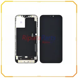 DISPLAY LCD SOFT OLED PER APPLE IPHONE 12 PRO MAX PREMIUM PARI ALL' ORIGINALE