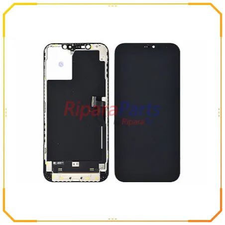 DISPLAY LCD SOFT OLED PER APPLE IPHONE 12 PRO MAX PREMIUM PARI ALL' ORIGINALE