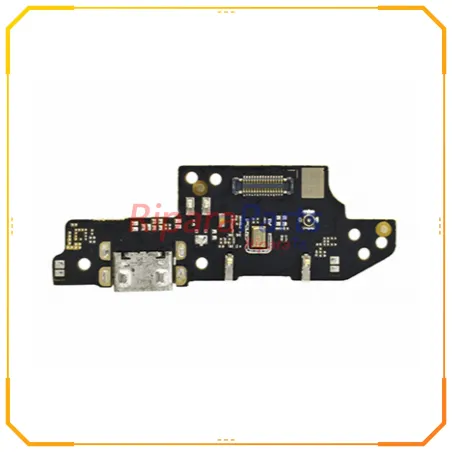 CONNETTORE DI RICARICA PER XIAOMI REDMI 9C M2006C3MG DOCK PCB CARICA MICROFONO