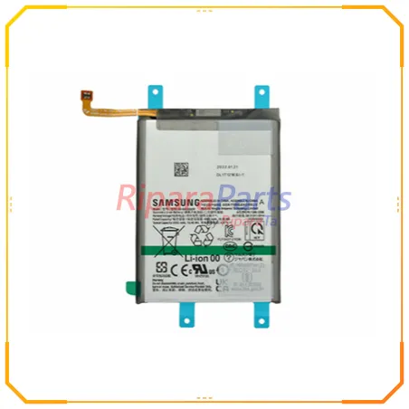 BATTERIA ORIGINALE EB-BA336ABY SERVICE PACK PER SAMSUNG GALAXY A33 5G SM-A336 5000MAH NERO