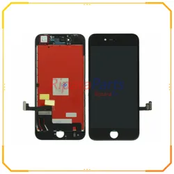 DISPLAY LCD PARI ORIGINALE PER APPLE IPHONE 8 / SE 2020 / SE 2022 NERO