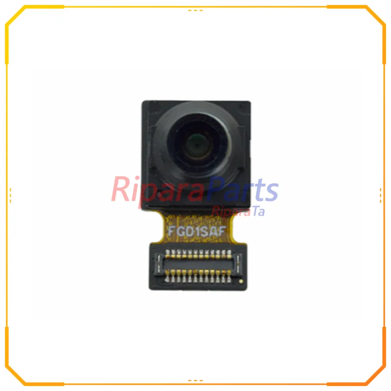 MODULO FOTOCAMERA ANTERIORE 24MP PARI ORIGINALE PER HUAWEI P SMART FIG-LX1 / HONOR 10 LITE HRY-LX1 NERO