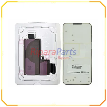 BATTERIA A3121 ORIGINALE SERVICE PACK PER APPLE IPHONE 15 PRO MAX 4422MAH