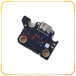 CONNETTORE RICARICA TYPE-C SUB BOARD SERVICE PACK ORIGINALE PER SAMSUNG GALAXY TAB A7 10.4 SM-T500 SM-T505 NERO