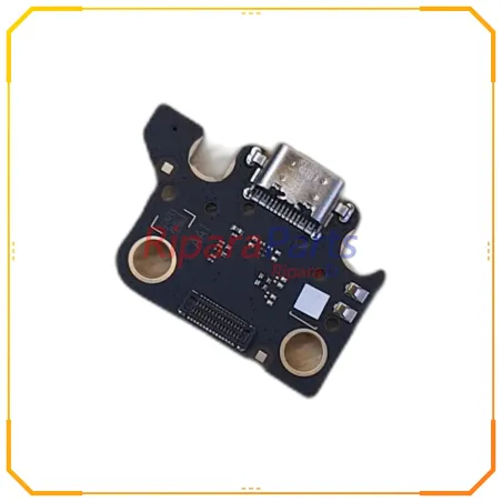 CONNETTORE RICARICA TYPE-C SUB BOARD SERVICE PACK ORIGINALE PER SAMSUNG GALAXY TAB A7 10.4 SM-T500 SM-T505 NERO