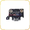 CONNETTORE RICARICA TYPE-C SUB BOARD SERVICE PACK ORIGINALE PER SAMSUNG GALAXY TAB A7 10.4 SM-T500 SM-T505 NERO