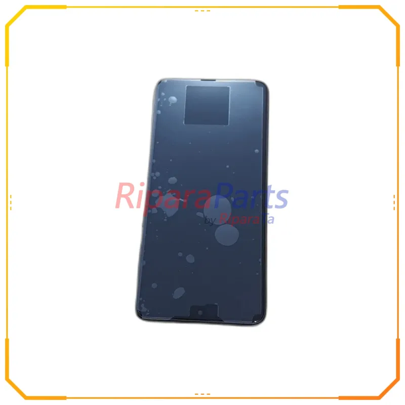 DISPLAY LCD TOUCH+FRAME ORIGINALE SERVICE PACK SAMSUNG GALAXY A33 5G SM-A336B TASTI LATERALI + SUONERIA + ALTOPARLANTE NERO