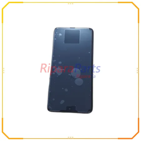 DISPLAY LCD TOUCH+FRAME ORIGINALE SERVICE PACK SAMSUNG GALAXY A33 5G SM-A336B TASTI LATERALI + SUONERIA + ALTOPARLANTE NERO