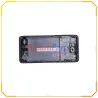 DISPLAY LCD TOUCH+FRAME ORIGINALE SERVICE PACK SAMSUNG GALAXY A33 5G SM-A336B TASTI LATERALI + SUONERIA + ALTOPARLANTE NERO