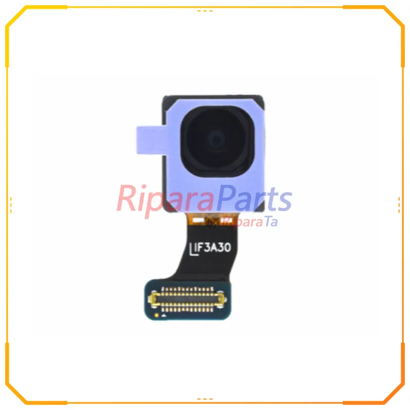 MODULO FOTOCAMERA ANTERIORE 10MP SERVICE PACK ORIGINALE PER SAMSUNG GALAXY S24 ULTRA 5G SM-S928 NERO