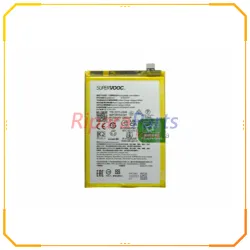 BATTERIA ORIGINALE BLPA17 SERVICE PACK PER REALME C53 RMX3760 / C65 RMX3910 / 12 5G RMX3999 / C67 4G 5000MAH