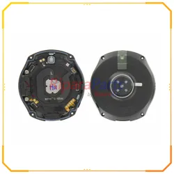 BACK COVER SCOCCA POSTERIORE SERVICE PACK ORIGINALE PER SAMSUNG GALAXY WATCH SM-R800 46MM NERO