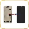 DISPLAY LCD RIGENERATO PREMIUM PER APPLE IPHONE 16 PRO MAX NERO
