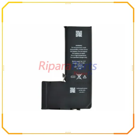 BATTERIA 3046MAH PREMIUM PRO CELLE AAA+ ZERO CICLI PARI ORIGINALE PER APPLE IPHONE 11 PRO NERO