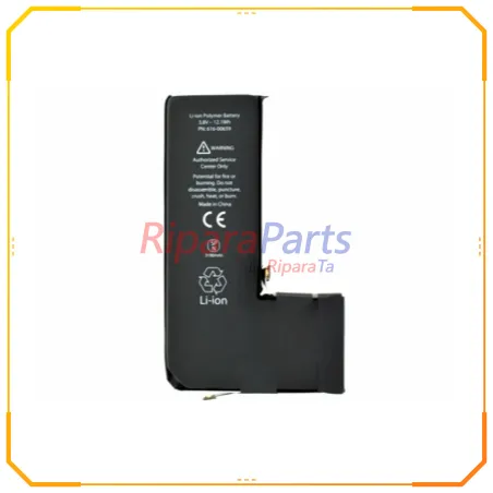 BATTERIA 3046MAH PREMIUM PRO CELLE AAA+ ZERO CICLI PARI ORIGINALE PER APPLE IPHONE 11 PRO NERO
