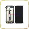 DISPLAY LCD SERVICE PACK ORIGINALE XIAOMI REDMI A2 23028RN4DG TOUCH+FRAME+SWITCH TASTI LATERALI NERO