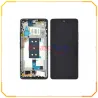 DISPLAY LCD SERVICE PACK ORIGINALE XIAOMI 11T 5G TOUCH+FRAME+TASTI LATERALI METEORITE GRIGIO