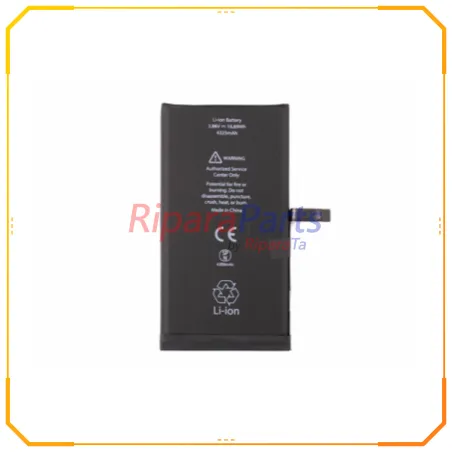 BATTERIA PER APPLE IPHONE 14 PLUS 4325MAH PARI ORIGINALE ZERO CICLI
