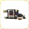 CONNETTORE RICARICA TYPE-C SUB BOARD SERVICE PACK ORIGINALE PER XIAOMI POCO X6 PRO 5G 2311DRK48G MICROFONO LETTORE SIM NERO