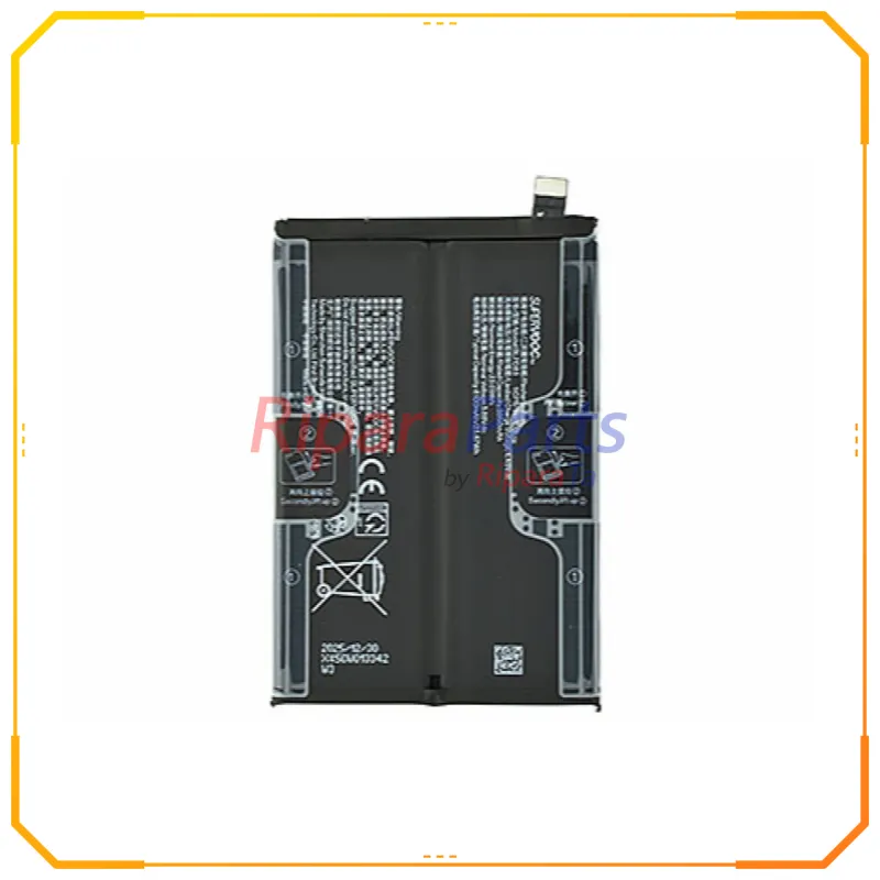 BATTERIA ORIGINALE BLPD83 PER OPPO A6X / A6X 5G SERVICE PACK 6100MAH