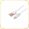 CAVO DATI E RICARICA USB-C 6A ORIGINALE XIAOMI BIANCO