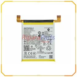 BATTERIA ORIGINALE QV43 SERVICE PACK PER MOTOROLA EDGE 50 NEO XT2409-1 5000MAH NERO