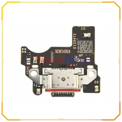 CONNETTORE RICARICA TYPE-C SUB BOARD SERVICE PACK ORIGINALE PER MOTOROLA EDGE 60 XT2505-1 DOCK NERO