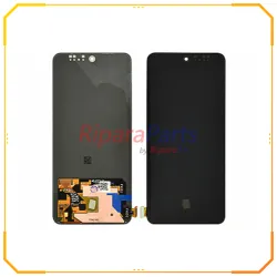 DISPLAY LCD TOUCHSCREEN PARI ORIGINALE PER VIVO V40 SE 5G V2337 NERO