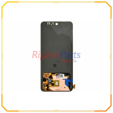 DISPLAY LCD TOUCHSCREEN PARI ORIGINALE PER VIVO V40 SE 5G V2337 NERO