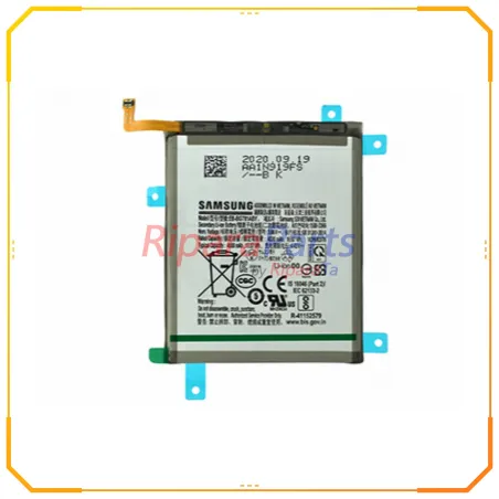 BATTERIA EB-BG781ABY PER SAMSUNG GALAXY A52 / A52 5G / A52S 5G / S20 FE 4500MAH SERVICE PACK