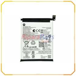 BATTERIA ORIGINALE RA52 SERVICE PACK PER MOTOROLA MOTO G86 5G 5200MAH NERO