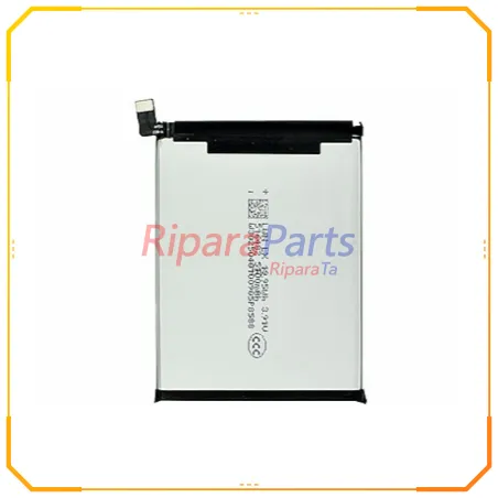 BATTERIA ORIGINALE RA52 SERVICE PACK PER MOTOROLA MOTO G86 5G 5200MAH NERO