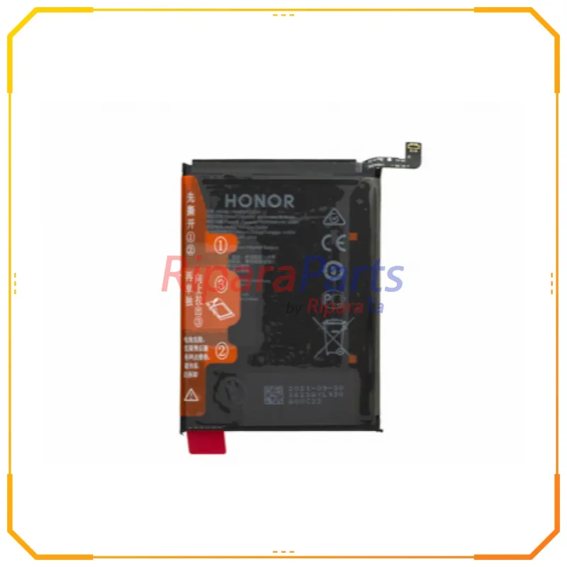 BATTERIA ORIGINALE PULLED COME NUOVA HB496590EFW-F PER HONOR X6 / X7 / X8 5G 5000MAH