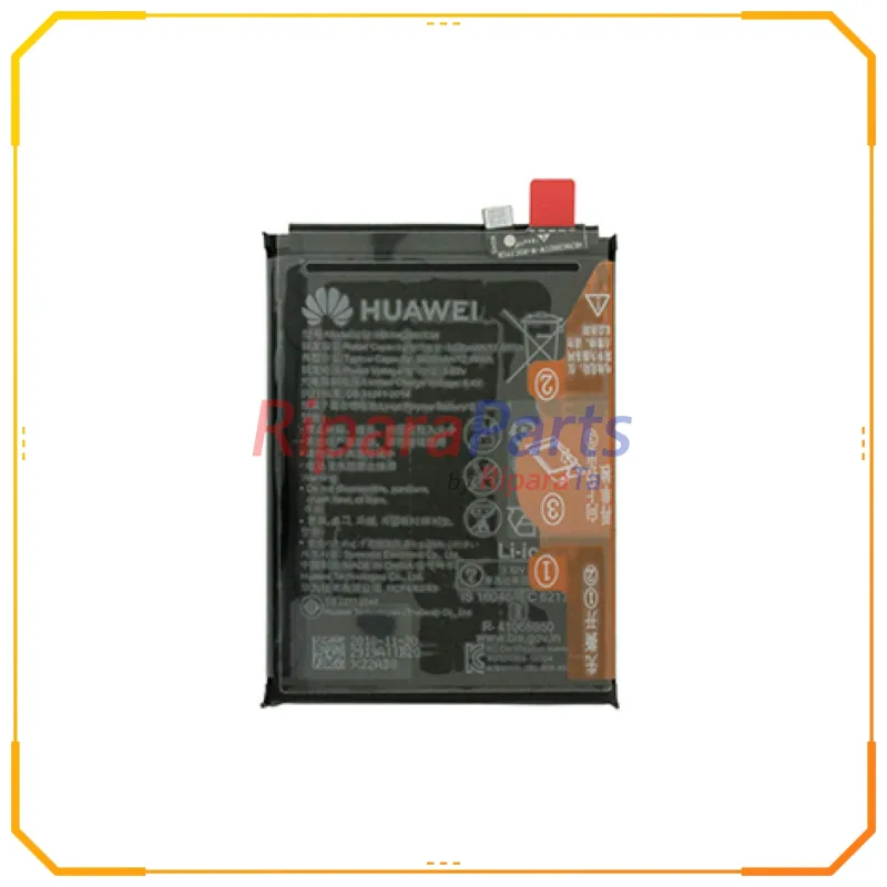 BATTERIA ORIGINALE PULLED COME NUOVA HB396286ECW PER HUAWEI P SMART 2019 / HONOR 10 LITE / HONOR 20 LITE 3400MAH